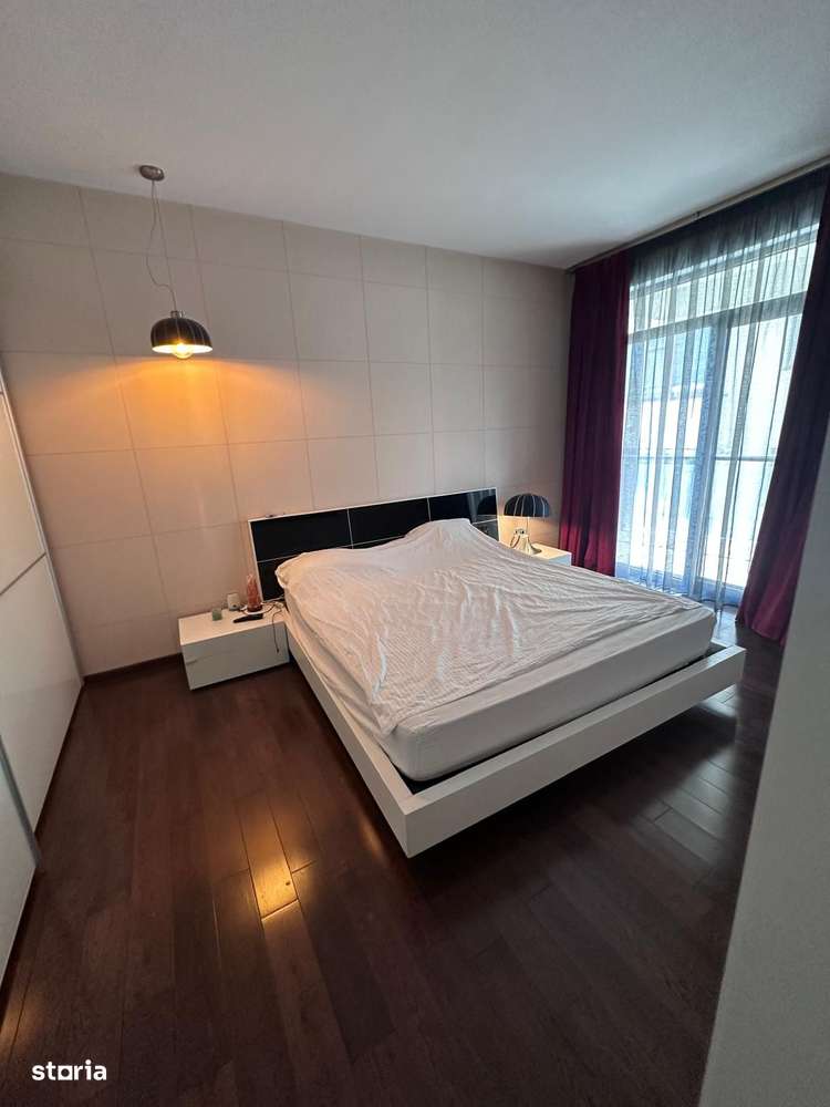 Apartament 3 camere Barbu Vacarescu/Floreasca-9