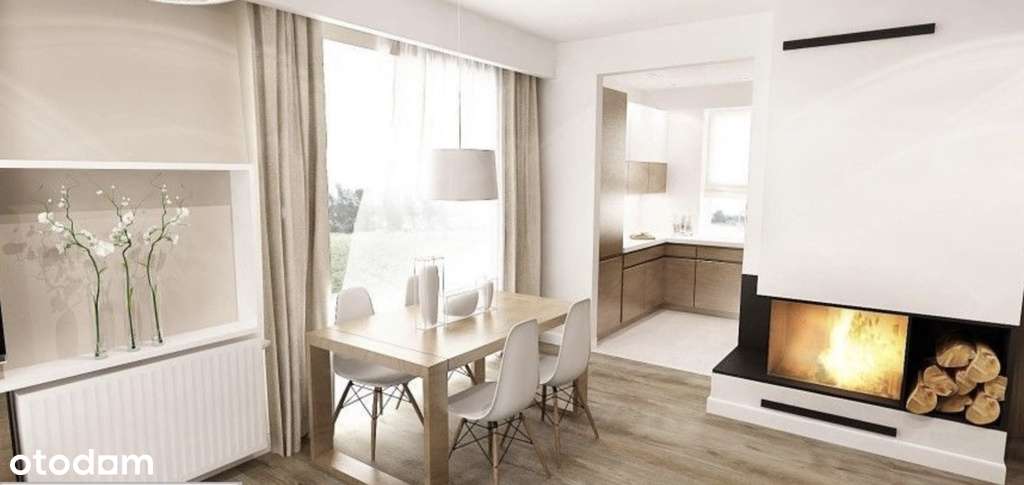 Dziekanowice: bliźniak 133 m², ogród, garaż - Pełny obrazek: 5/10