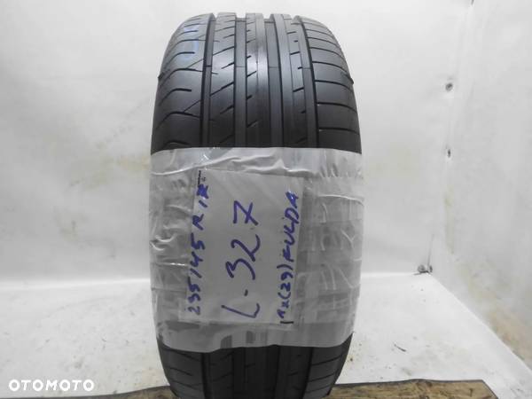 L-327 235/45R17 94Y FULDA SPORTCONTROL - 6