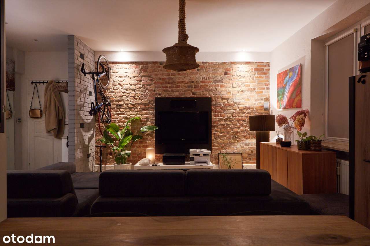 M-4, wysoki parter, 64 m2, os. Leśne-3