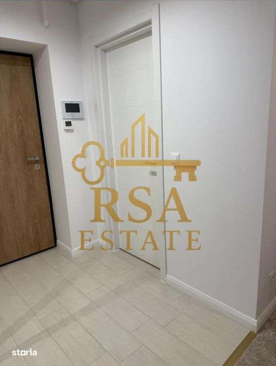 Garsoniera moderna in complexul rezidential Hils Brauner – Sector 3-4