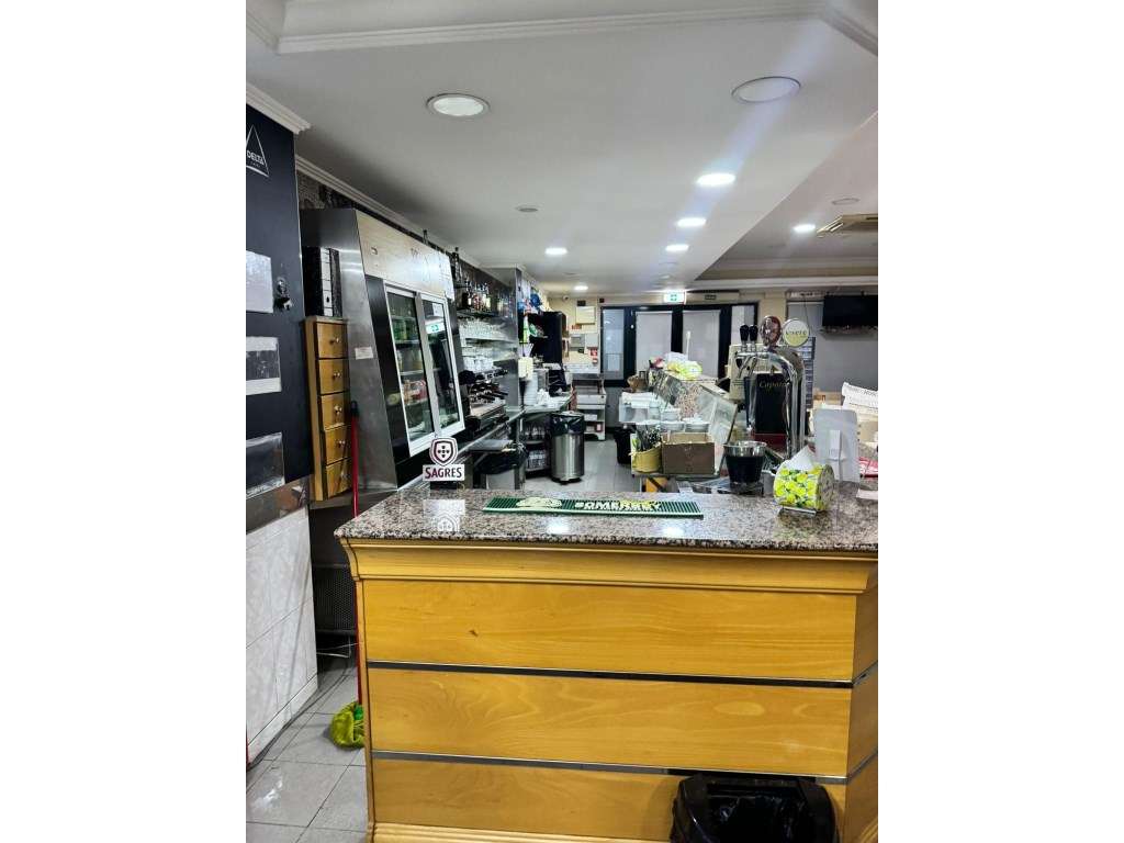 Trespasse Pastelaria/Café/Snack Bar-11