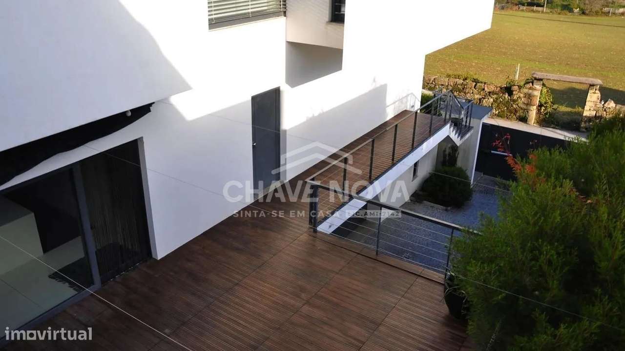 Moradia Contemporâne- Calendário, Vila Nova de Famalicão-8