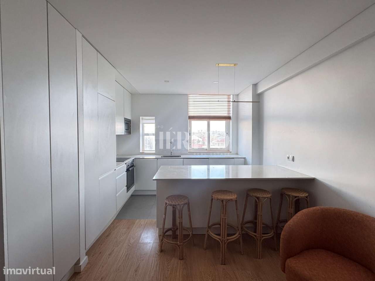 Apartamento T1 Renovado em Vila do Conde - Grande imagem: 5/12