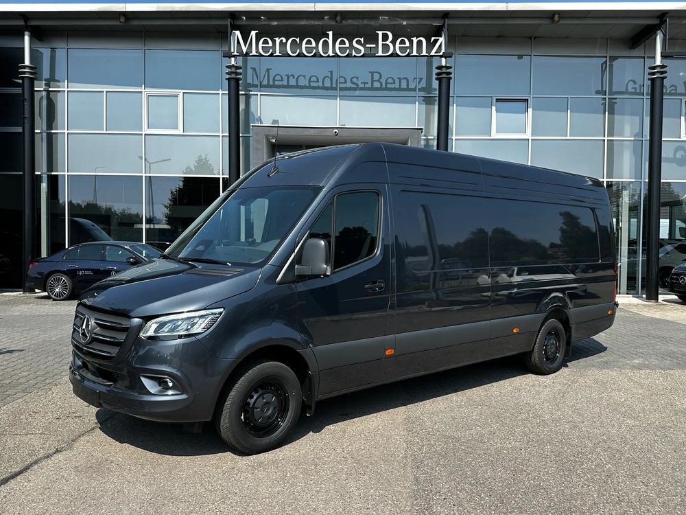Mercedes-Benz Sprinter 2026