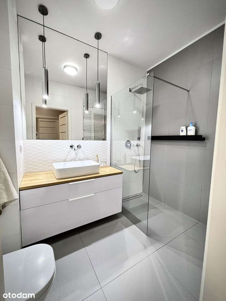 3 pokoje I ogródek I garaż  I  kompletnie wyposażone  I  na sprzedaż-11