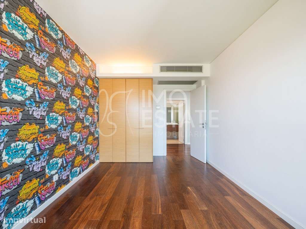 Apartamento T3 Condomínio Privado | Lisboa-18