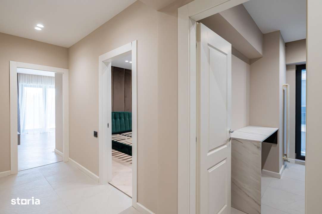 Apartament 3 camere | totul nou, prima utilizare | 94 mp | Mamaia, zon-5