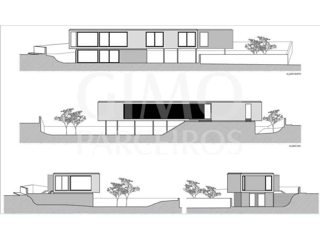 Moradia T3 Isolada Aguada de Baixo - Grande imagem: 5/7