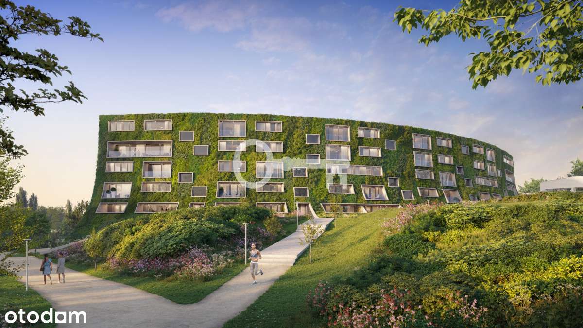 Luksusowy Apartamentowiec | Duży słoneczny taras - Pełny obrazek: 5/16