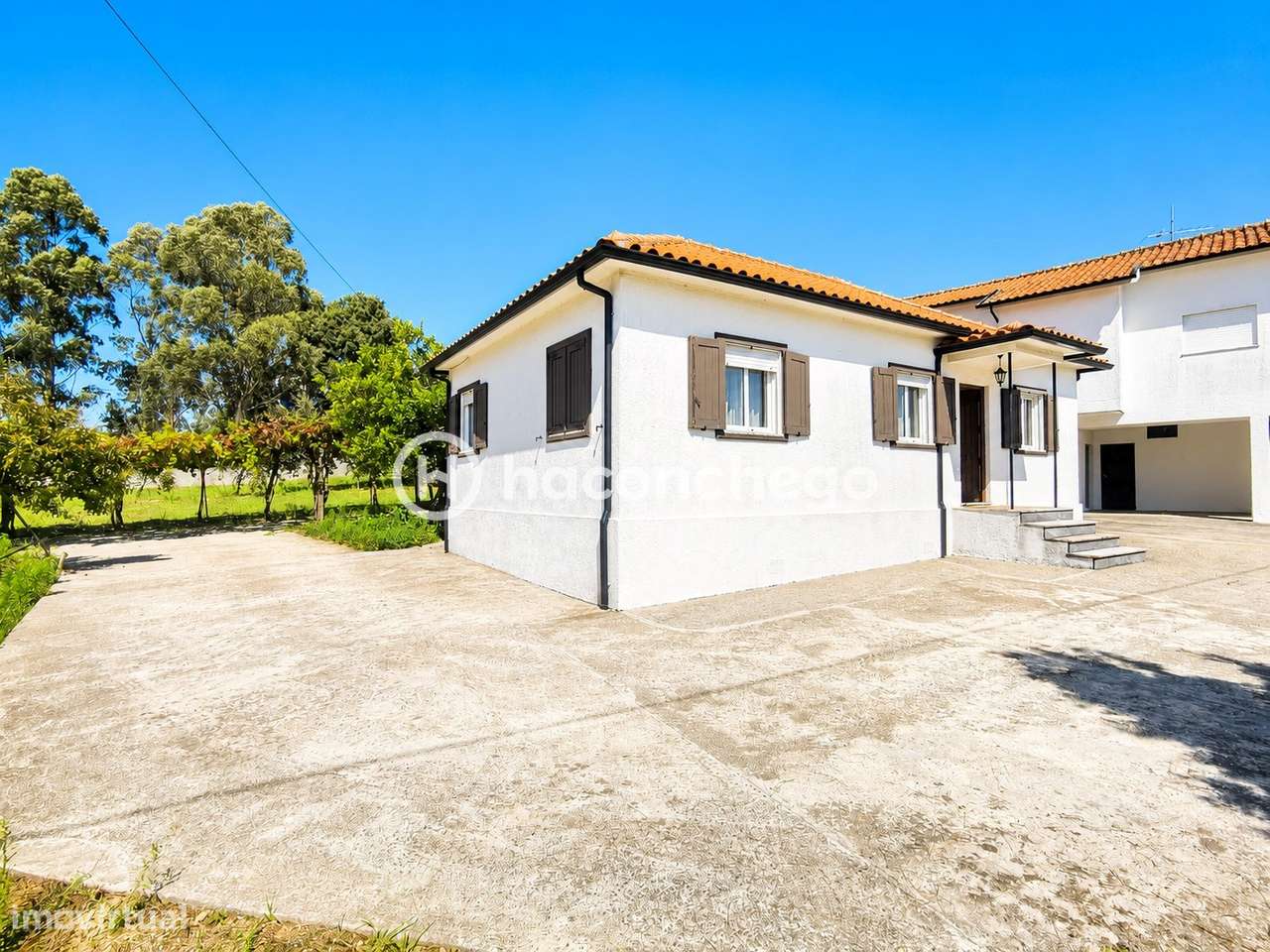 Quintinha com 2 moradias prontas a habitar – Alheira, Barcelos-32