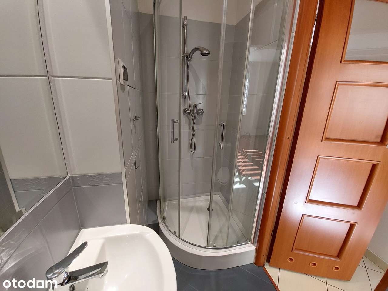 Jabłoniowa k. SCC M2 24m niski blok parking-7