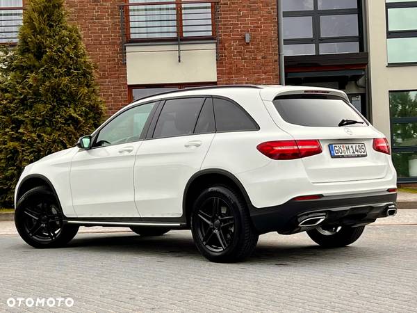 Mercedes-Benz GLC 350 d 4Matic 9G-TRONIC Exclusive - 15