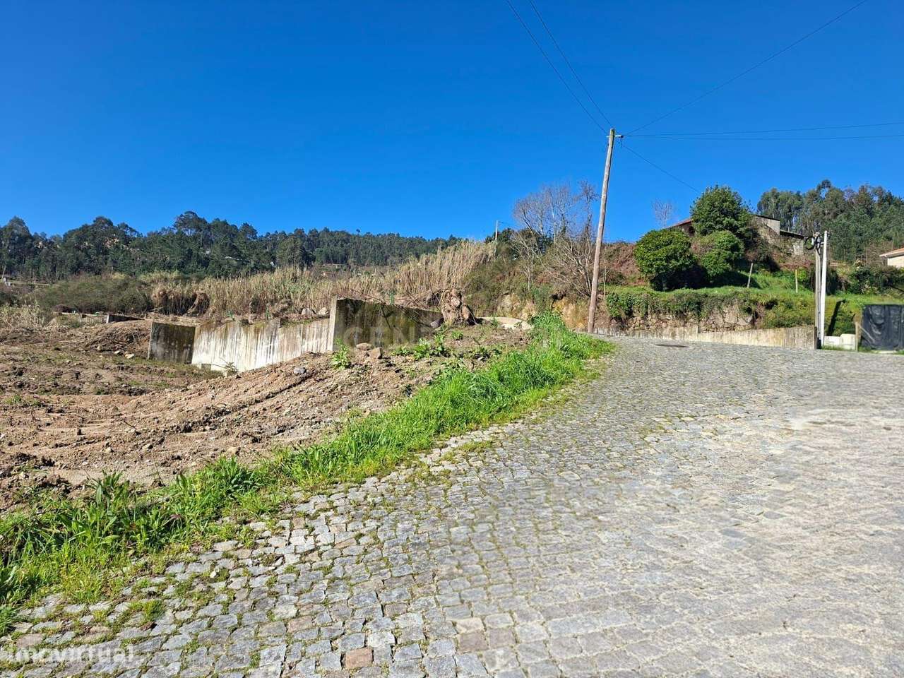 Moradia V3 Isolada em Fornos, Castelo de Paiva Lote 4-7