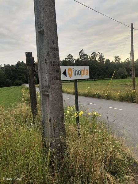 Terreno de 1.000m2 Trogal, Sao pedro D’Arcos, Ponte de Lima - Grande imagem: 4/7