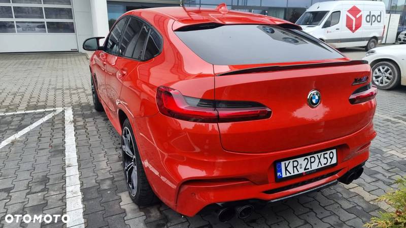 BMW X4 M M40i - 9