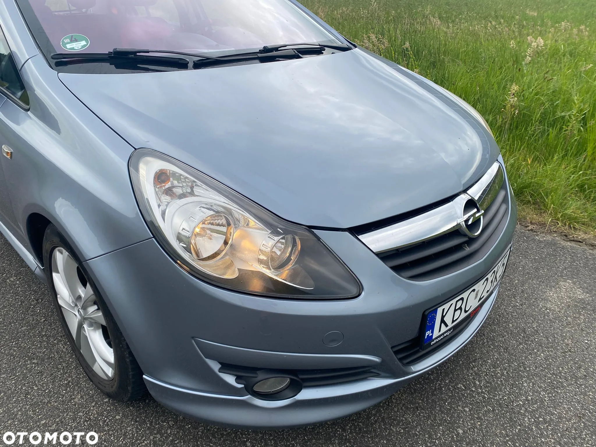 Opel Corsa 1.6T GSI - 4