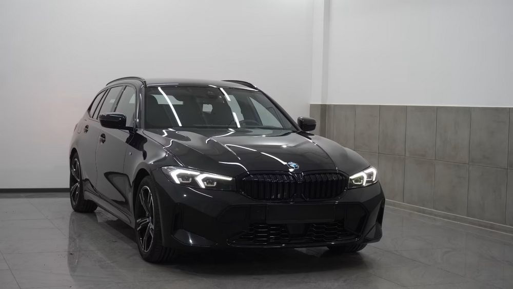BMW 3 Series G20/G21 2025