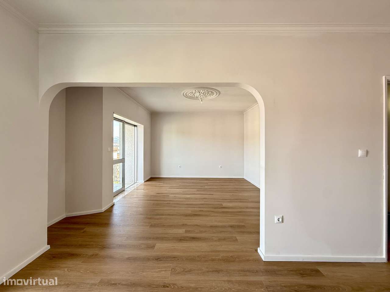 T2 renovado em Azurém - Grande imagem: 4/16