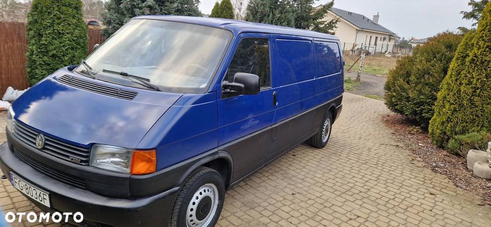 Volkswagen Transporter T4 long 2.5 tdi - 4