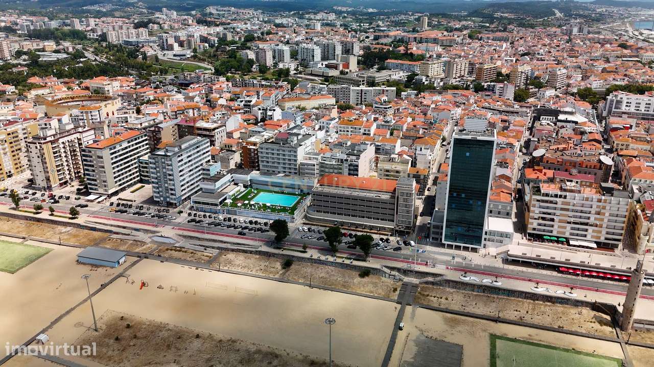 Apartamento T3 frente ao mar-39