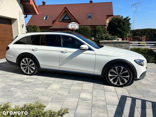 Mercedes-Benz Klasa E 350 d 4-Matic All-Terrain - 6