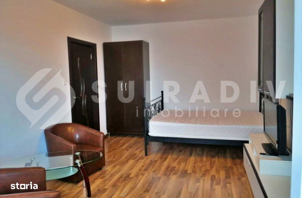 Apartament cu 2 camere decomandate in Gheorgheni