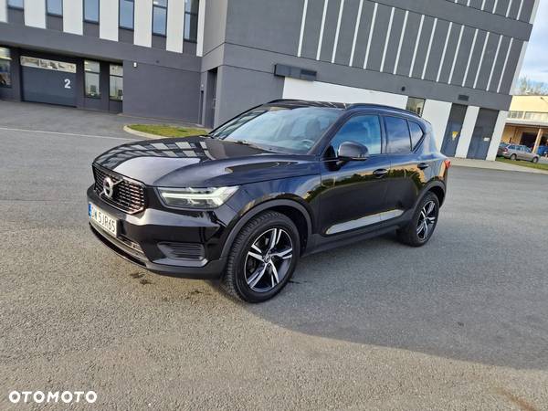 Volvo XC 40 T3 R-Design - 3