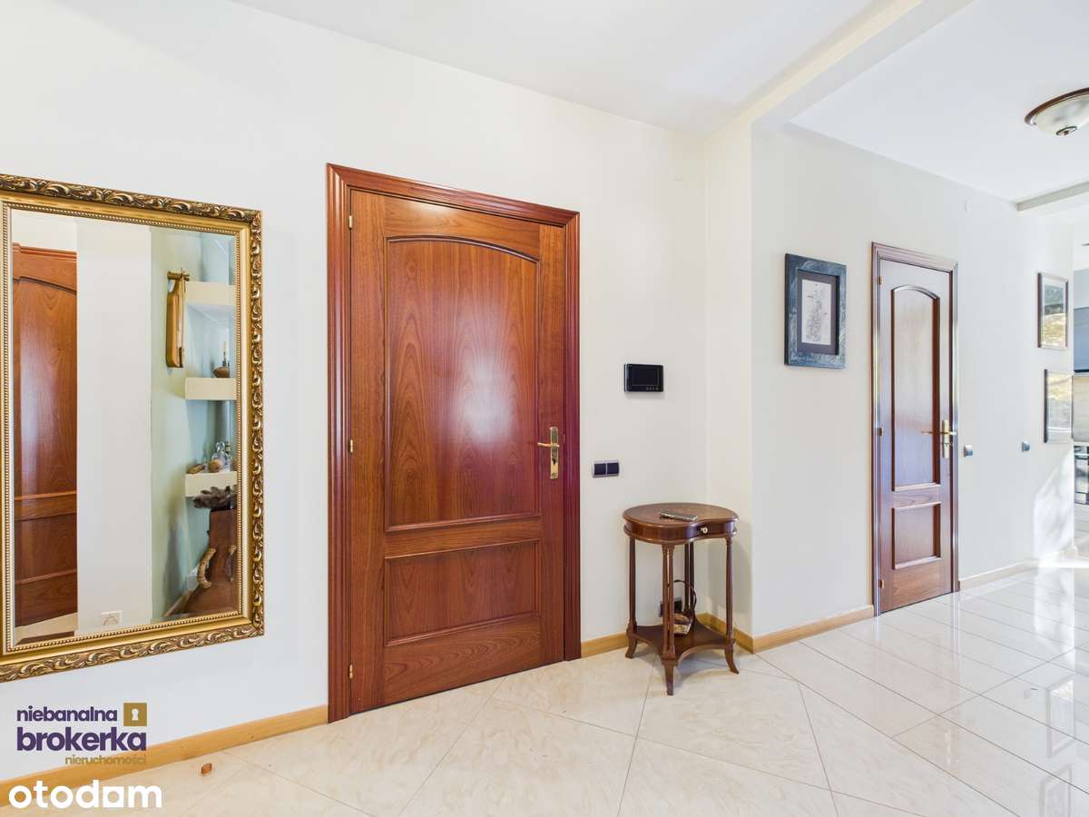 Parterowa willa z furtką do lasu | 35minut od Warszawy-5