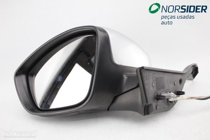 Espelho retrovisor esquerdo Peugeot 208|12-15 - 8