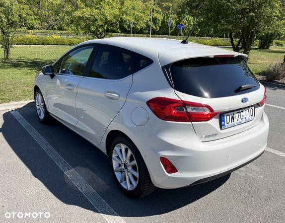 Ford Fiesta 1.1 Titanium - 3