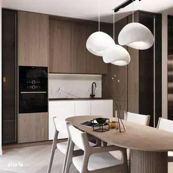 Apartament 3 Camere LUX Pipera Plaza BlocNou Terasa Direct Dezvoltator - Imagine principală: 5/14