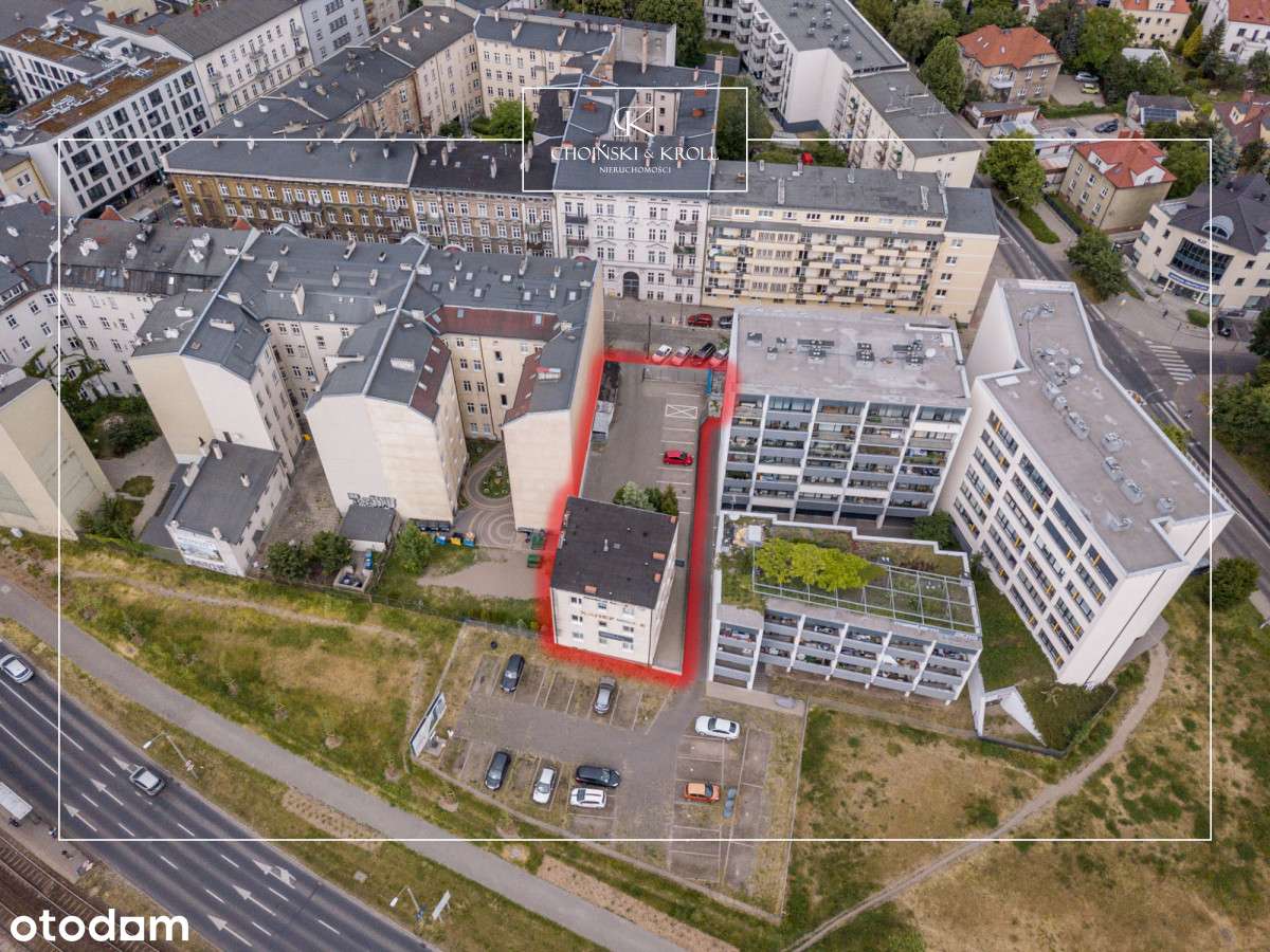 Top działka z budynkiem komercyjnym - Pełny obrazek: 4/7