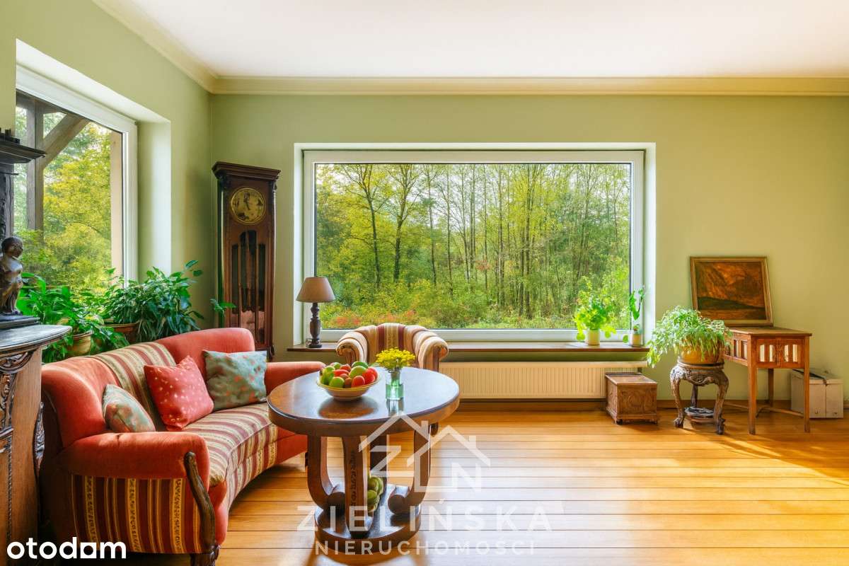 Przestronny dom z pięknym ogrodem-7