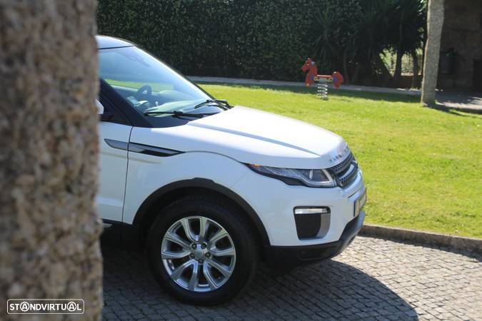 Land Rover Range Rover Evoque 2.0 eD4 SE Dynamic - 6