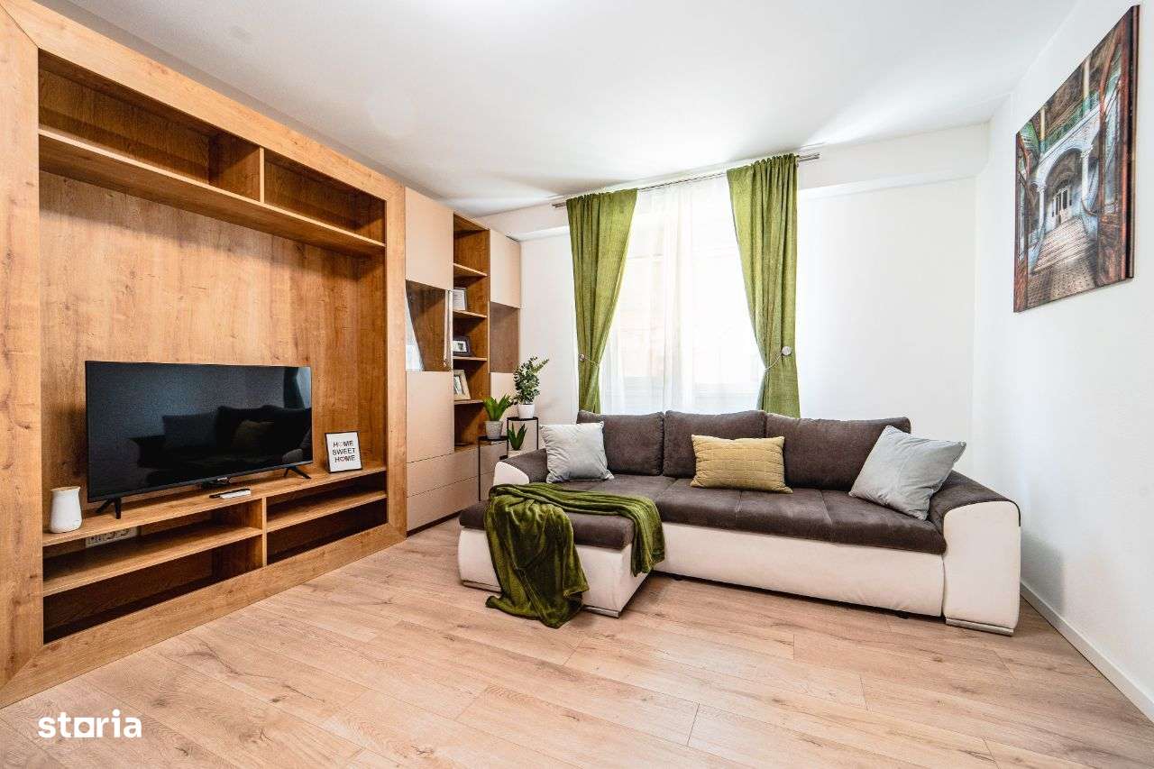 Apartament deosebit in Piata Unirii - Ocupabil Imediat!-4