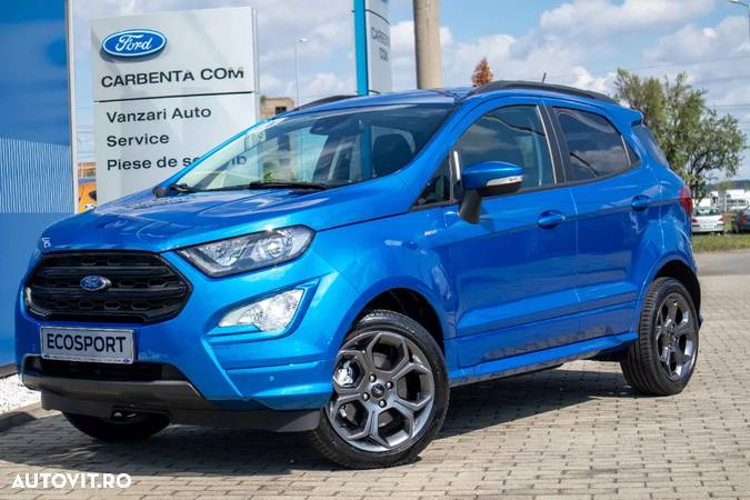 Ford EcoSport 1.0 Ecoboost ST-Line - 5