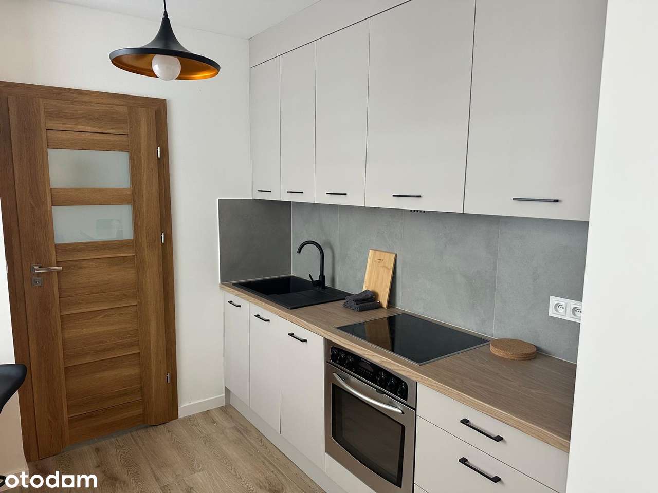 Nowe, bez czynszu, jednopokojowe z możliwością dołączenia 2 pokoi - Pełny obrazek: 4/8