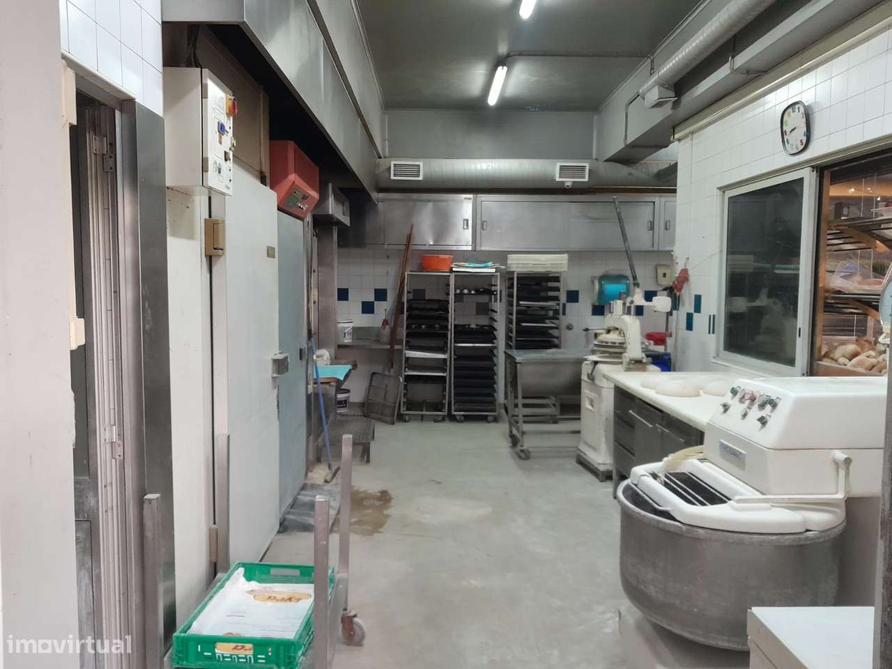 Vendo Pastelaria/Padaria e Cafetaria Shalom - Grande imagem: 5/8