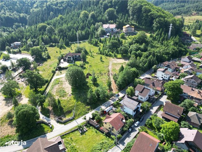 Teren intravilan de vanzare. Locatie de vis in Brasov-3