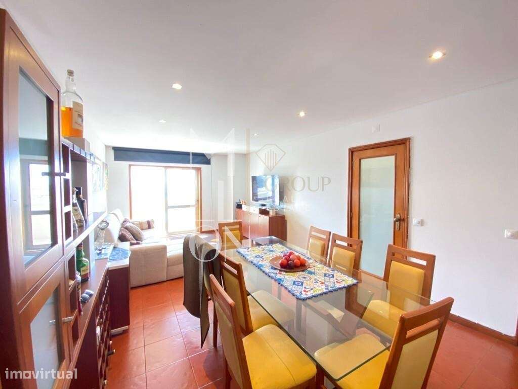 Penthouse T3 com vista de mar no centro da Póvoa de Varzim - Grande imagem: 5/26