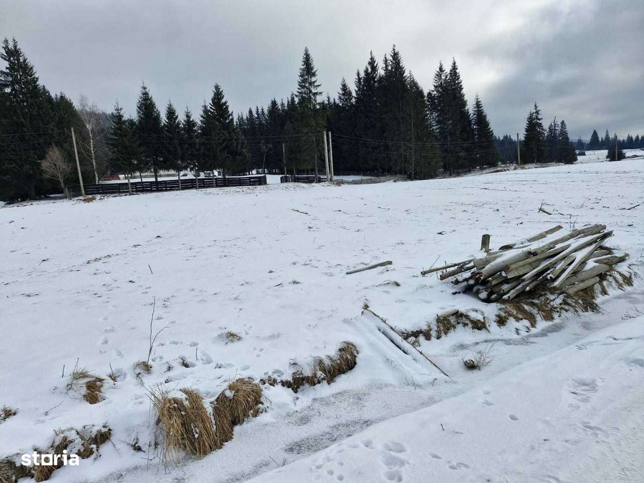 Teren intravilan, 750 mp în loc.Comandău, jud.Covasna.-6