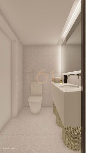 Apartamento T1+1  em Vila Nova de Gaia com varanda-13