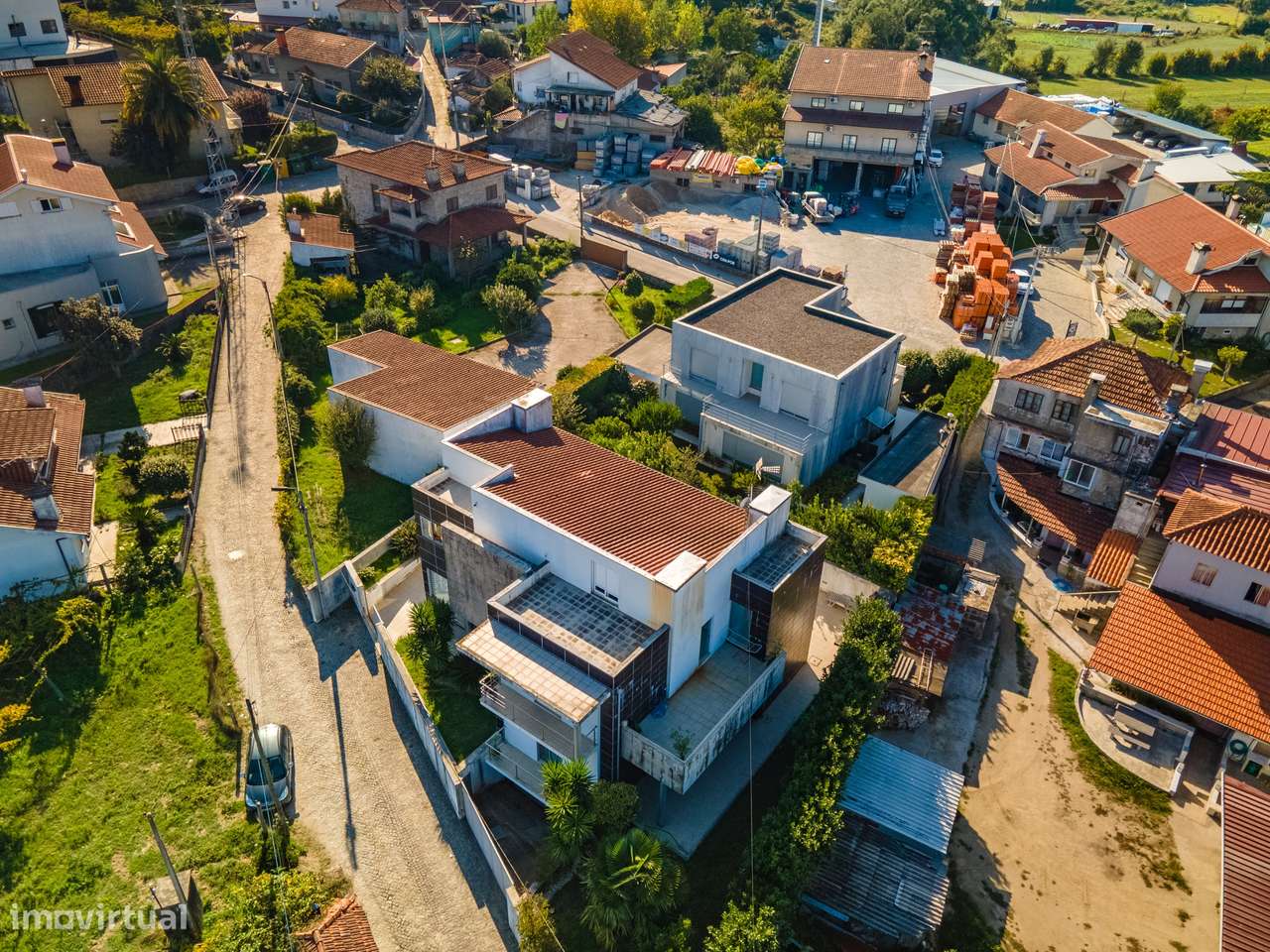 Moradia T4 Venda em Rebordosa,Paredes-29