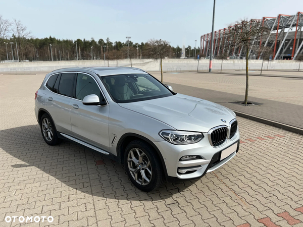 BMW X3 xDrive30i xLine - 3