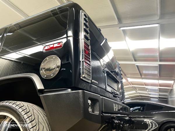 Hummer H2 533cv SUPERCHARGED 6.0 V8 Luxury - 50