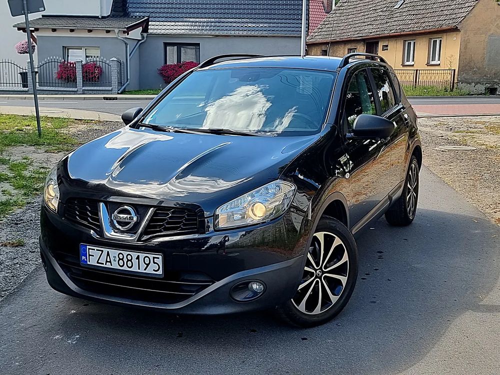 Nissan Qashqai I (2007-2013) 1.6 I-Way 2013
