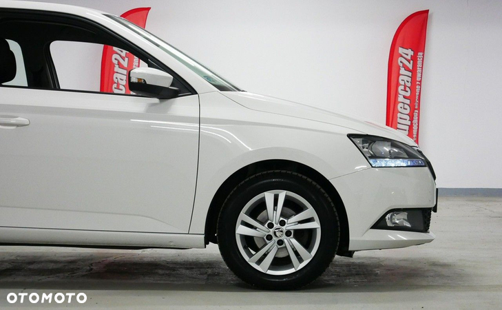 Skoda Fabia - 27