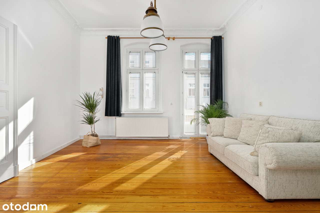 Stylowe mieszkanie w kamienicy | 160 m2 | 4 pokoje | Jeżyce-3