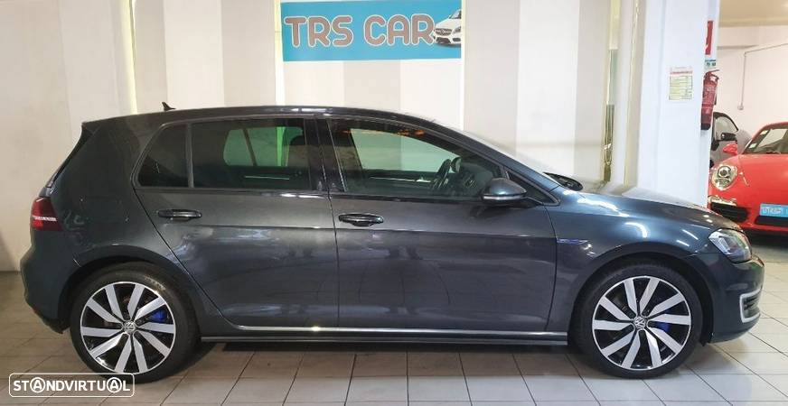 VW Golf 1.4 GTE Plug-in - 3